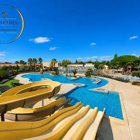 Le Solea Piscines Et A 150m 5 Etoiles Les Dunes Dağ evi