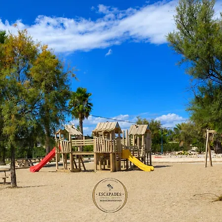 Le Solea Piscines Et A 150m 5 Etoiles Les Dunes