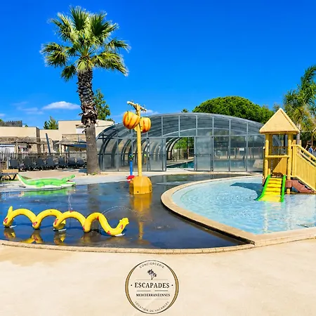 Le Solea Piscines Et A 150m 5 Etoiles Les Dunes *