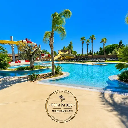 Le Solea Piscines Et A 150m 5 Etoiles Les Dunes