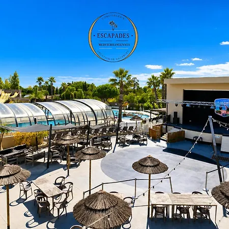 Horská chata Le Solea Piscines Et A 150m 5 Etoiles Les Dunes
