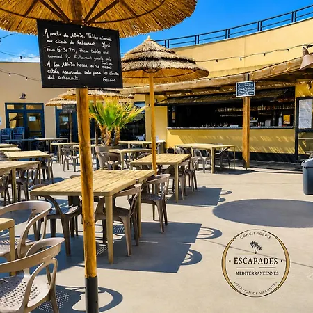 Le Solea Piscines Et A 150m 5 Etoiles Les Dunes